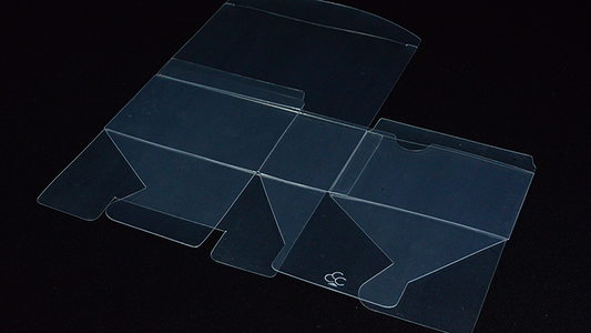Carat HB1A Half Brick Box Sleeves (pack of 5) alternate view - Wizard Magic Shop