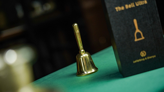 THE BELL Ultra by TCC - Trick alternate view - Wizard Magic Shop