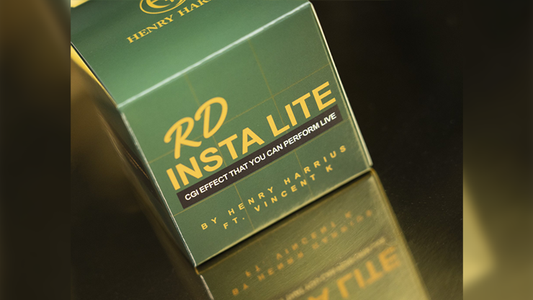 RD Insta Lite by Henry Harrius alternate view - Wizard Magic Shop