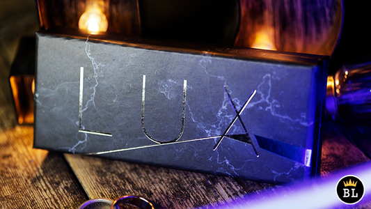 LUX by Lloyd Barnes alternate view - Wizard Magic Shop