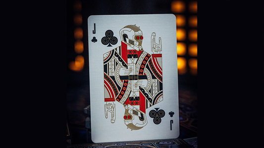 Avengers: Infinity Saga Playing Cards by theory11 alternate view - Wizard Magic Shop