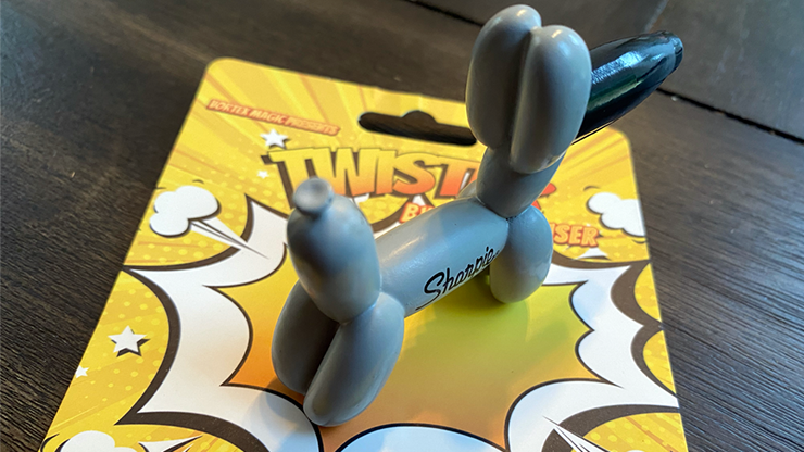 Vortex Magic Presents TWISTER by Danny Weiser - Trick
