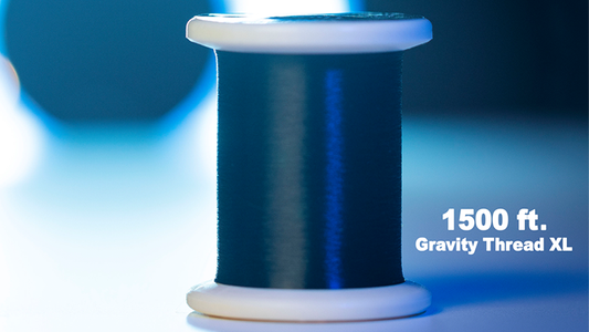 João Miranda Thread (1500 Feet) by Joao Miranda - Trick alternate view - Wizard Magic Shop