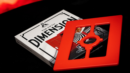FIFTH DIMENSION (Gimmicks and Instructions) by Apprentice Magic - Trick alternate view - Wizard Magic Shop