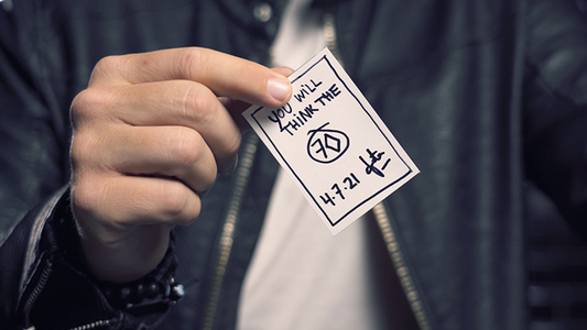 That f*cking card by JOTA alternate view - Wizard Magic Shop