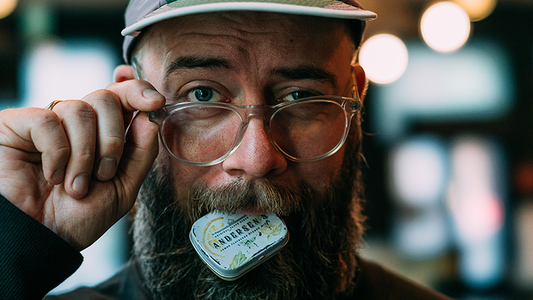 Shrapnel by Kim Andersen