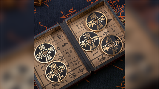 CCS BLACK by N2G - Trick alternate view - Wizard Magic Shop