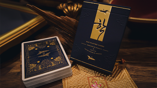 Hak Playing Cards alternate view - Wizard Magic Shop