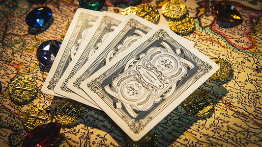 Bicycle Imperial Playing Cards alternate view - Wizard Magic Shop