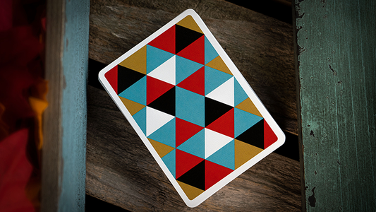 Bicycle Cardstract Playing Cards by US Playing Card alternate view - Wizard Magic Shop