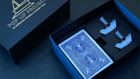 Pop Up Project by Guilherme Almeida & Patricio Teran alternate view - Wizard Magic Shop