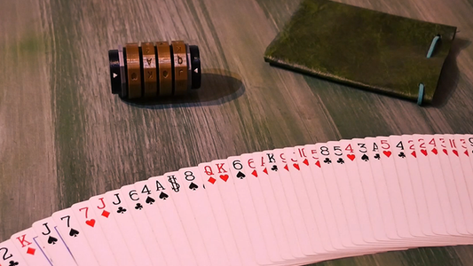 SAFE PREDICTION by Hugo Valenzuela - Trick alternate view - Wizard Magic Shop