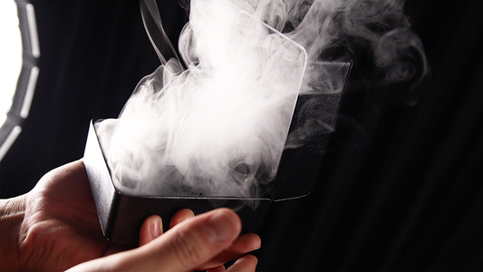 NOTHING GEN 3 SMOKE DEVICE by Bond Lee - Trick alternate view - Wizard Magic Shop