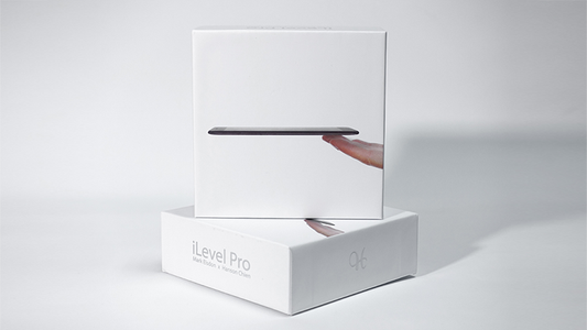 Hanson Chien Presents iLevel Pro by Mark Elsdon alternate view - Wizard Magic Shop