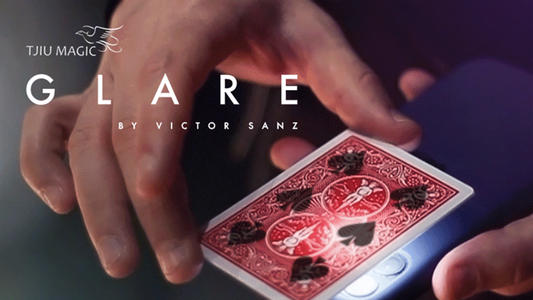 Glare By Victor Sanz and Agus Tjiu - Trick alternate view - Wizard Magic Shop
