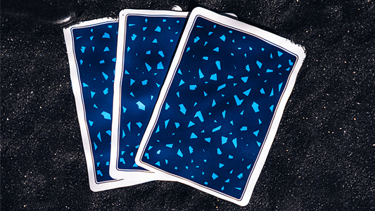 Unanchored (Standard Edition) Playing Cards by Ryan Schlutz alternate view - Wizard Magic Shop