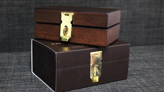 Destination Box by Jon Allen