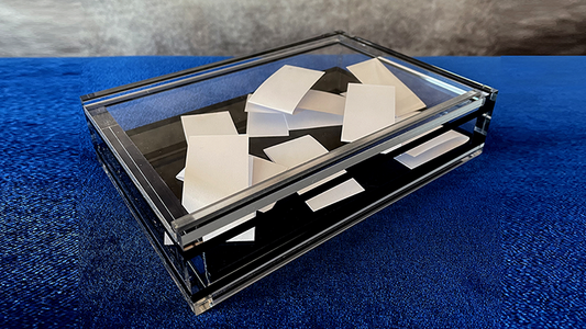 The Crystal Billet Box by David Regal - Trick alternate view - Wizard Magic Shop