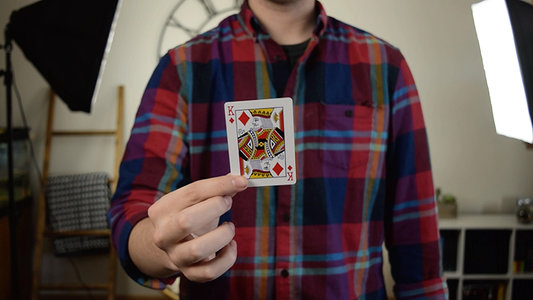 Malice (Gimmicks and Online Instructions) by Xavior Spade - Trick alternate view - Wizard Magic Shop