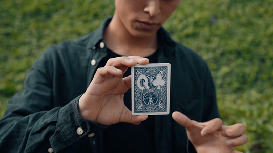 MATERIALIZE (QC) by Anthony Vasquez & Twister Magic - Trick alternate view - Wizard Magic Shop