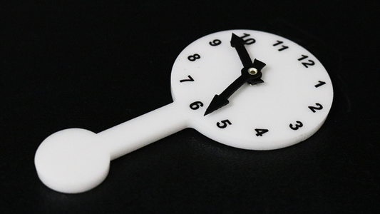 Mind Reading Clock by Uday - Trick alternate view - Wizard Magic Shop