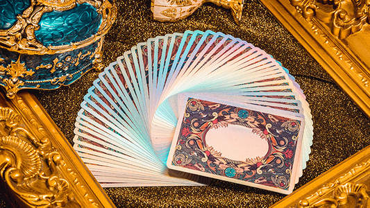 Wonder Journey (Fantasy) Playing Cards by KING STAR alternate view - Wizard Magic Shop