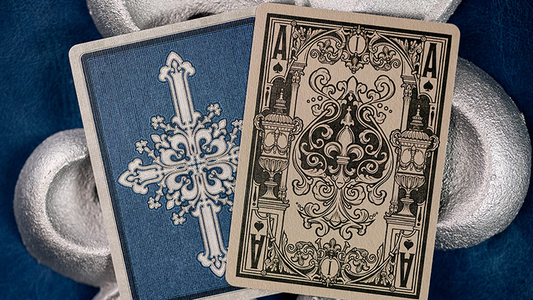 3 Musketeer Playing Cards by Kings Wild Project alternate view - Wizard Magic Shop