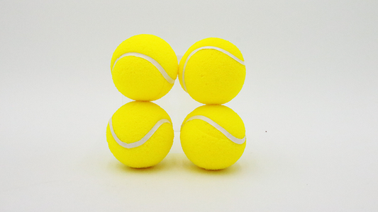SPONGE TENNIS BALL ROUTINE by Mr. Daba alternate view - Wizard Magic Shop