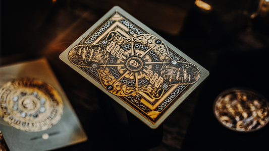 Piracy Playing Cards by theory11 alternate view - Wizard Magic Shop