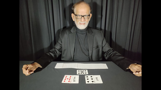 SUIT & VALUE - A VARIATION by A K Dutt video DOWNLOAD alternate view - Wizard Magic Shop