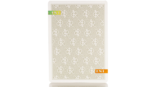1st V5 Holographic Playing Cards by Chris Ramsay alternate view - Wizard Magic Shop