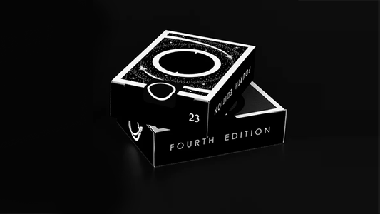 Orbit Lil Bits V4 Mini Playing Cards alternate view - Wizard Magic Shop