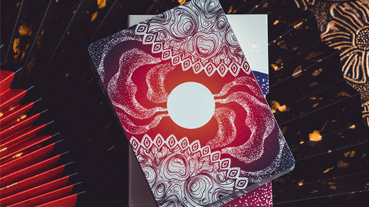 Twelve Imperial Symbols Playing Cards (Colorful) by KING STAR alternate view - Wizard Magic Shop