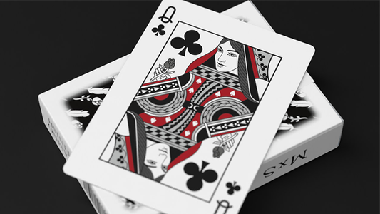 MxS Casino Stingers Playing Cards by Madison x Schneider alternate view - Wizard Magic Shop