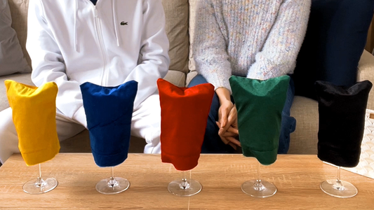 PSYCOLORGY (Gimmicks and Online instructions) by Luca Volpe, Paul McCaig and Alan Wong - Trick alternate view - Wizard Magic Shop