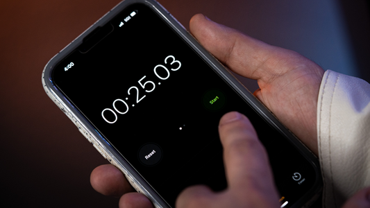 ChronoForce Pro - Physical Copy (App & Online Instructions) by Samy Ali - Trick alternate view - Wizard Magic Shop
