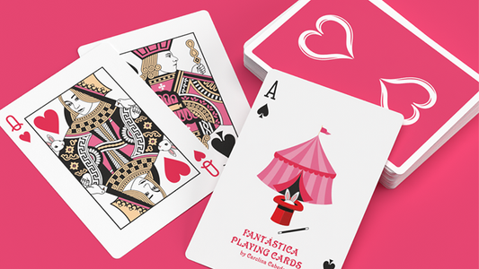 Fantastica Playing Cards alternate view - Wizard Magic Shop