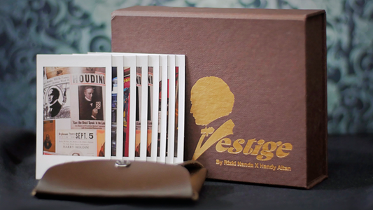 Vestige by Rizki Nanda x Handy Altan - Trick alternate view - Wizard Magic Shop