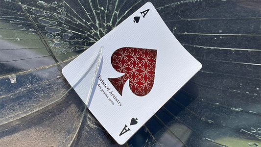 Twisted Artistry 2nd Edition Playing Cards alternate view - Wizard Magic Shop