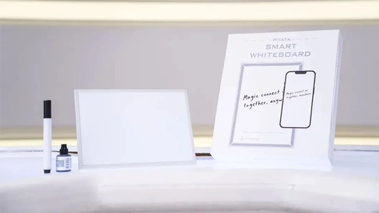 Smart Whiteboard by PITATA alternate view - Wizard Magic Shop