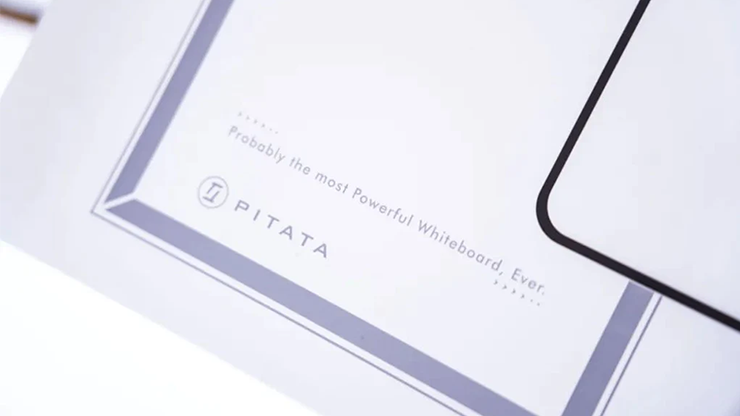 Smart Whiteboard by PITATA