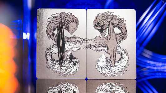 Mistborn Playing Cards by Kings Wild Project alternate view - Wizard Magic Shop