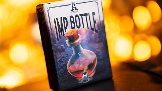 IMP BOTTLES (Gimmicks and Instructions) by Apprentice Magic - Trick alternate view - Wizard Magic Shop