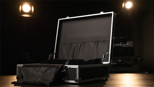 MAGICIANS BRIEFCASE TABLE by Murphy's Magic alternate view - Wizard Magic Shop