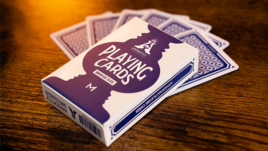 STRIPPER DECK (Gimmicks and Instructions) by Apprentice Magic - Trick alternate view - Wizard Magic Shop