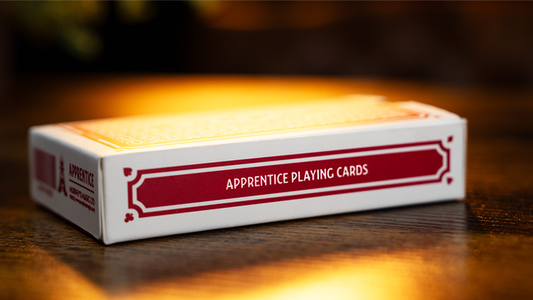 SVENGALI DECK (Gimmicks and Instructions) by Apprentice Magic - Trick