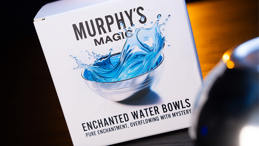 Spellbound Water Bowls by Murphy's Magic alternate view - Wizard Magic Shop
