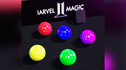 MIND BALL by Iarvel Magic & JL Magic alternate view - Wizard Magic Shop