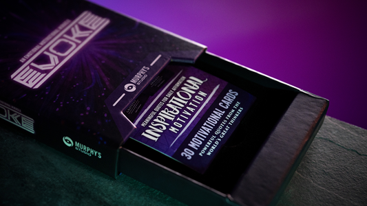 Evoke (Gimmicks and Online Instructions) by Craig Petty - Trick alternate view - Wizard Magic Shop