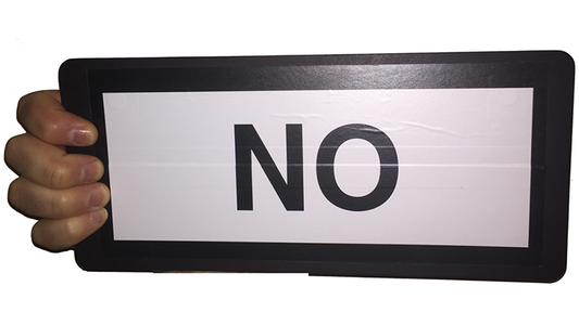 Yes, No, Maybe So by Silly Billy - Trick alternate view - Wizard Magic Shop